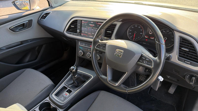 SEAT Leon 1.0 TSI SE Dynamic [EZ] 5dr Petrol Hatchback